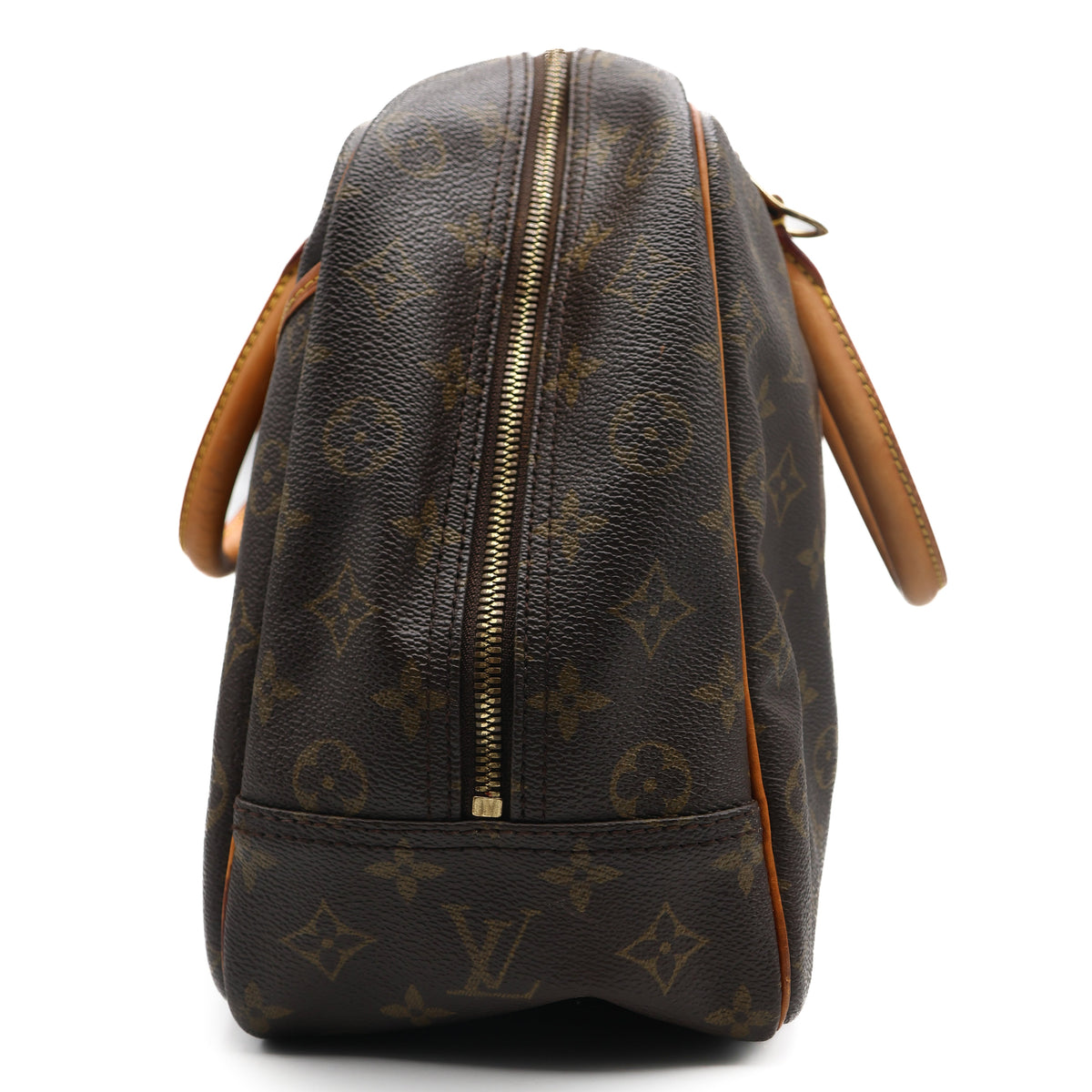 Louis Vuitton Sac à main Deauville Vintage Monogram