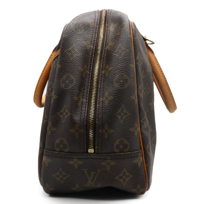Louis Vuitton Sac à main Deauville Vintage Monogram