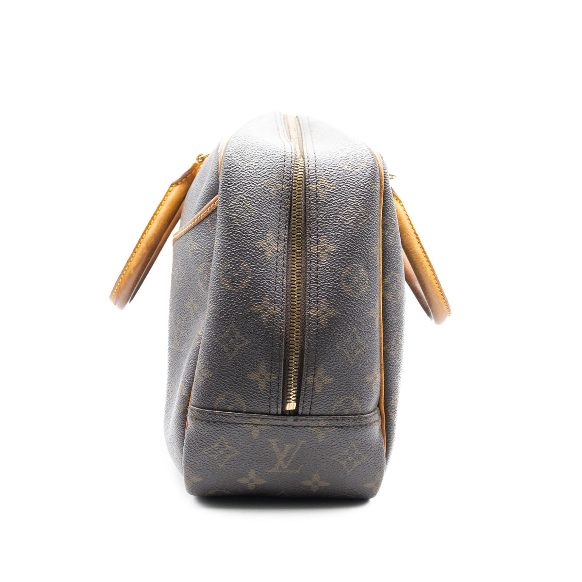 Louis Vuitton Sac à main Deauville Vintage Monogram
