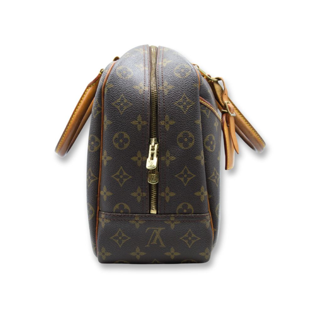 Louis Vuitton Sac à main Deauville Vintage Monogram