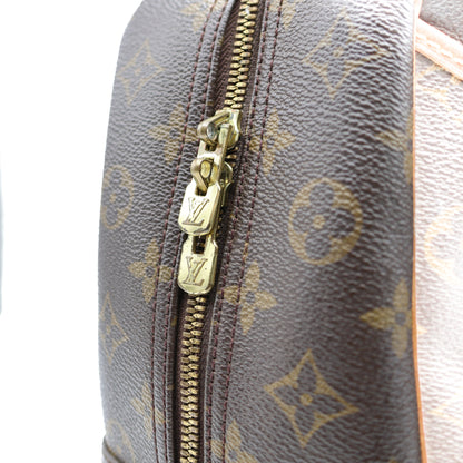 Louis Vuitton Sac à main Deauville Vintage Monogram