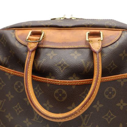 Louis Vuitton Sac à main Deauville Vintage Monogram