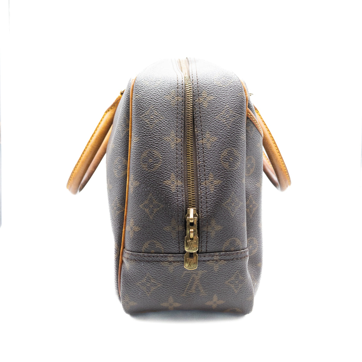 Louis Vuitton Sac à main Deauville Vintage Monogram