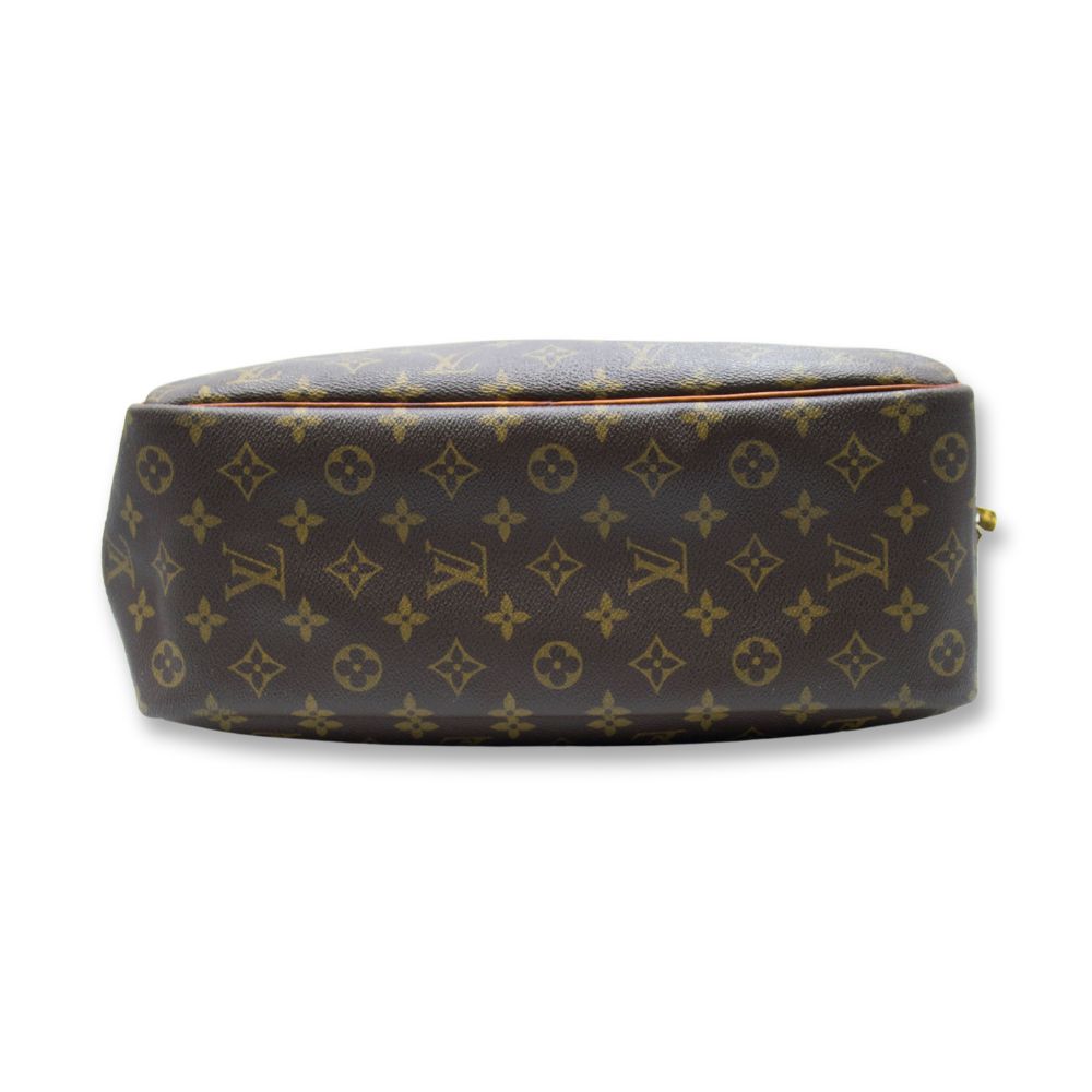 Louis Vuitton Sac à main Deauville Vintage Monogram