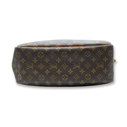 Louis Vuitton Sac à main Deauville Vintage Monogram
