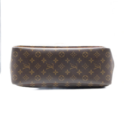 Louis Vuitton Sac à main Deauville Vintage Monogram