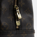 Louis Vuitton Sac à main Deauville Vintage Monogram