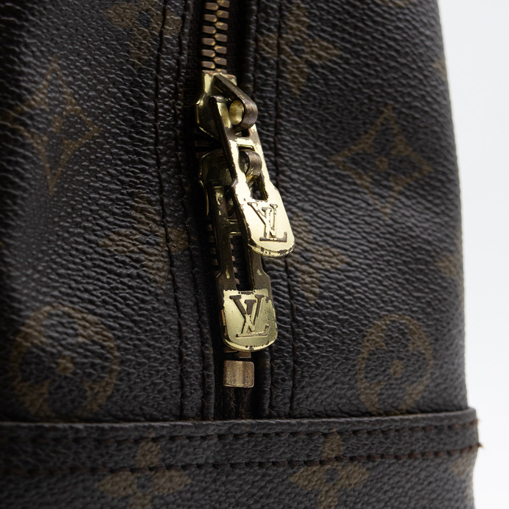 Louis Vuitton Sac à main Deauville Vintage Monogram