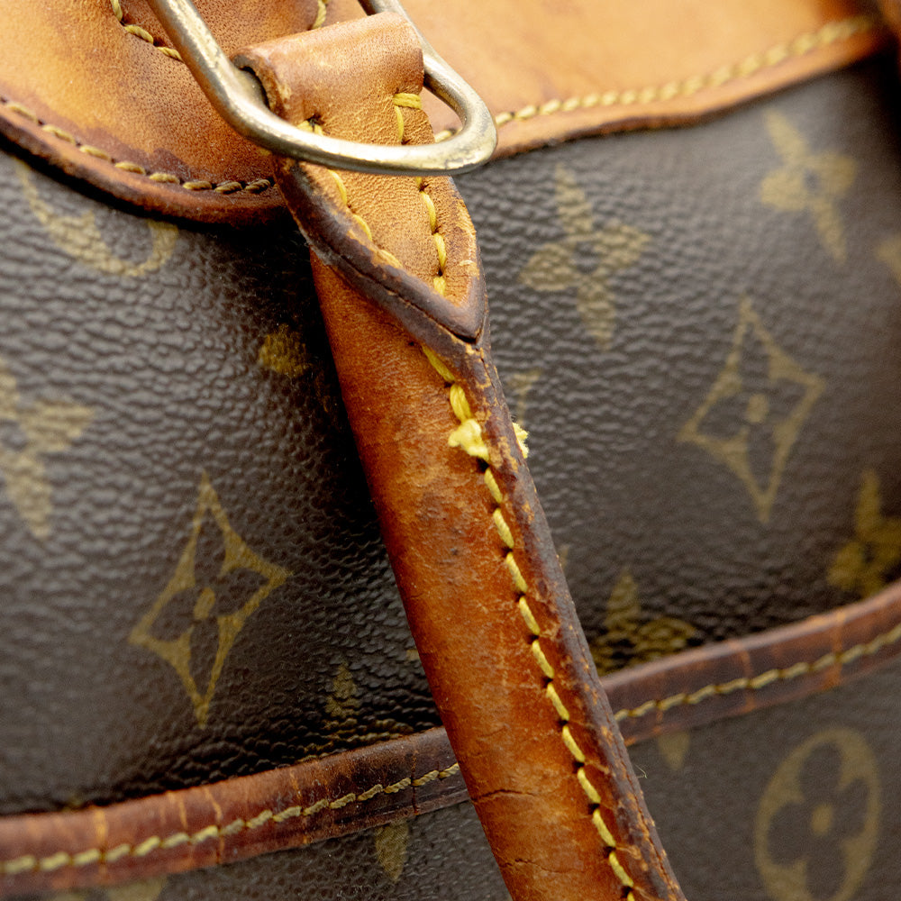 Louis Vuitton Sac à main Deauville Vintage Monogram