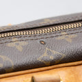 Louis Vuitton Sac à main Deauville Vintage Monogram