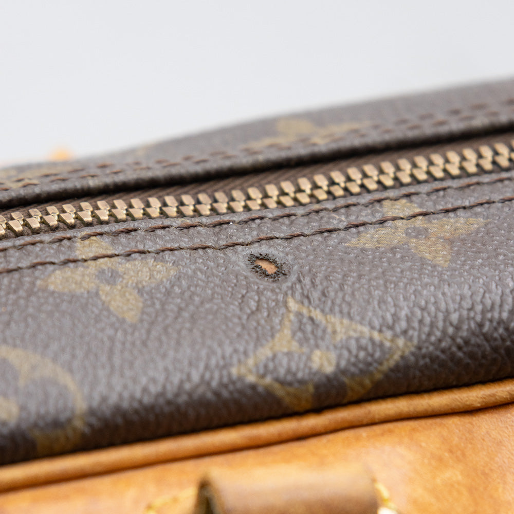 Louis Vuitton Sac à main Deauville Vintage Monogram