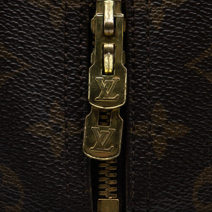 Louis Vuitton Sac à main Deauville Vintage Monogram
