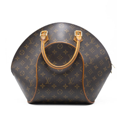 Louis Vuitton Sac à main Ellipse Monogram Marron