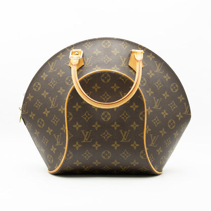 Louis Vuitton Sac à main Ellipse Monogram Marron