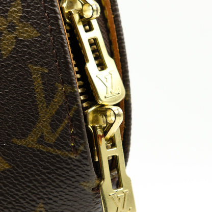 Louis Vuitton Sac à main Ellipse Monogram Marron