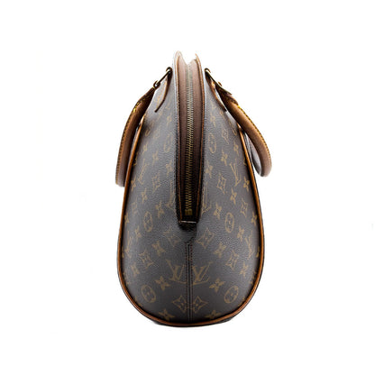 Louis Vuitton Sac à main Ellipse Monogram Marron