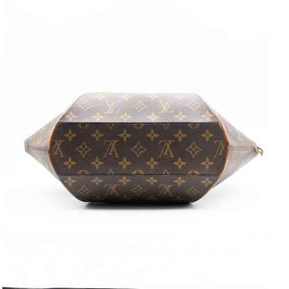 Louis Vuitton Sac à main Ellipse Monogram Marron