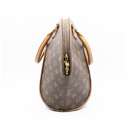 Louis Vuitton Sac à main Ellipse Monogram Marron