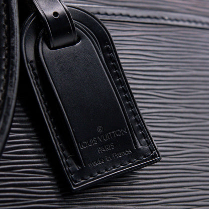 Louis Vuitton Sac à Main Epi Riviera Noir