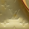 Louis Vuitton Sac à main Houston Vernis Vert