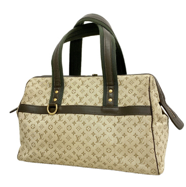 Louis Vuitton Sac a main - Josephine GM Beige - Monogram