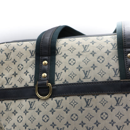 Louis Vuitton Sac a main Josephine GM Monogram Lin