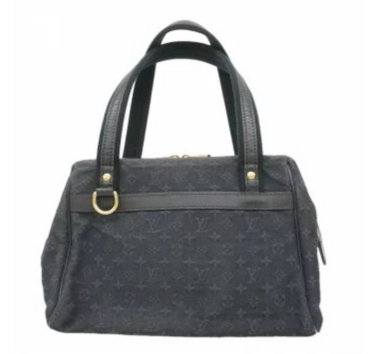 Louis Vuitton Sac a main Josephine Monogram Night