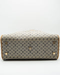 Louis Vuitton - Sac à main - Marie Boston - Bleu Monogram