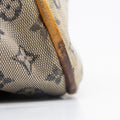Louis Vuitton Sac à main Marie Monogram Bleu