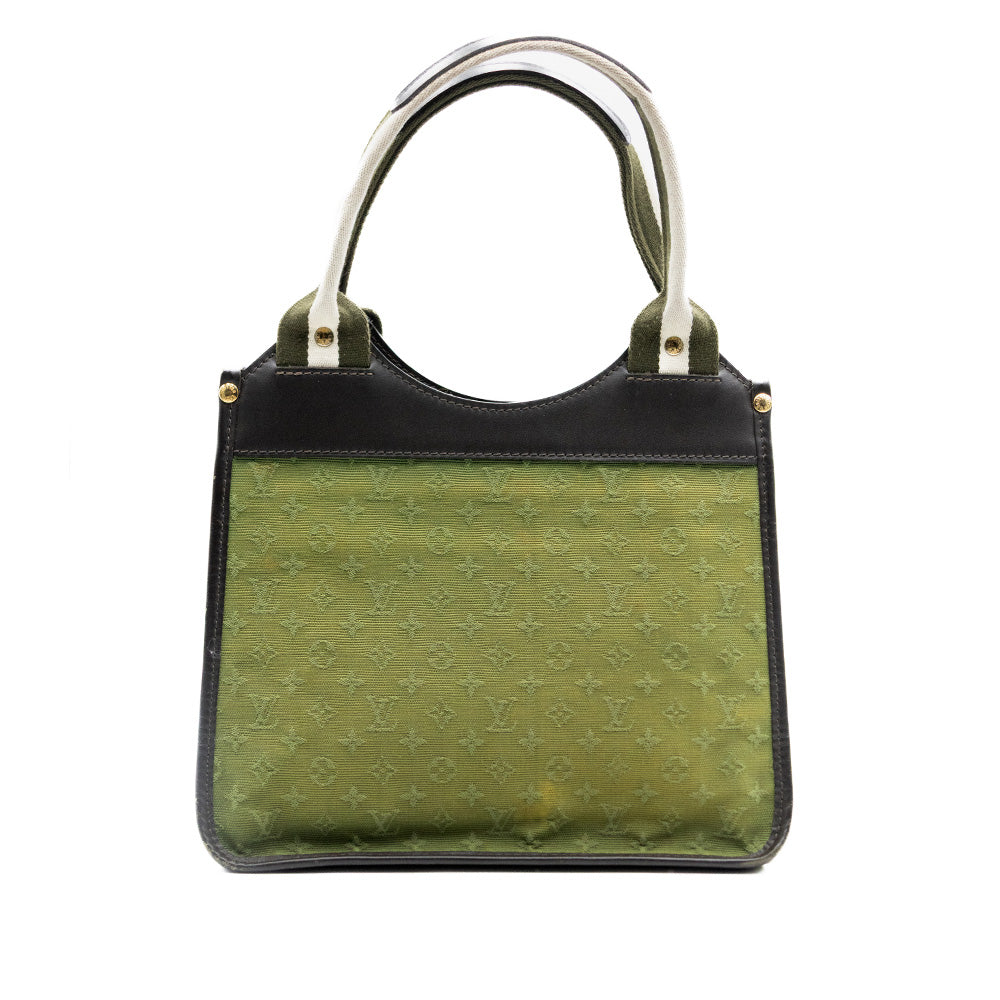 Louis Vuitton Sac à Main Mini Catline Monogram Kaki