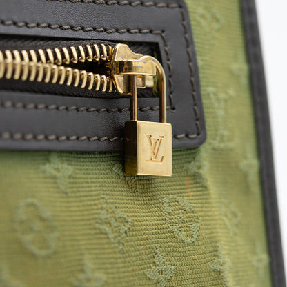 Louis Vuitton Sac à Main Mini Catline Monogram Kaki