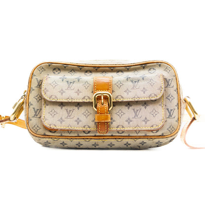 Louis Vuitton Sac à main  Mini Juliet Monogram Bleu