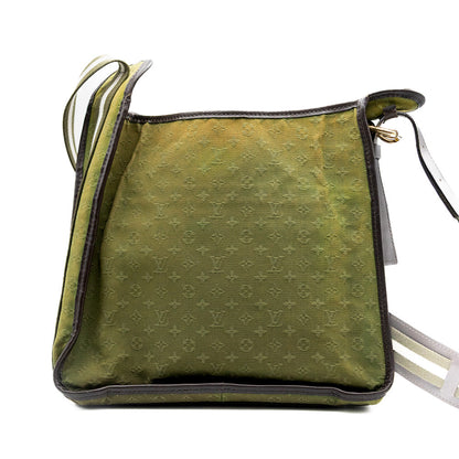 Louis Vuitton Sac à main Mini Marie Kate Monogram Kaki