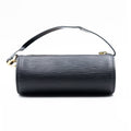 Louis Vuitton Sac à main Mini Papillon Soufflot Epi Noir