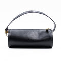 Louis Vuitton Sac à main Mini Papillon Soufflot Epi Noir