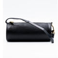 Louis Vuitton Sac à main Mini Papillon Soufflot Epi Noir