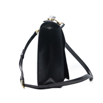 Louis Vuitton Sac à Main Monceau 28 Epi Noir