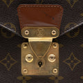 Louis Vuitton Sac à Main Monceau 28 Monogram Marron