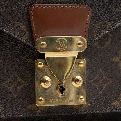 Louis Vuitton Sac à Main Monceau 28 Monogram Marron