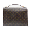 Louis Vuitton Sac à Main Monceau 28 Monogram Marron