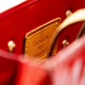 Louis Vuitton Sac à main Monogram Vernis Reade Rouge