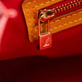 Louis Vuitton Sac à main Monogram Vernis Reade Rouge
