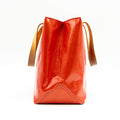 Louis Vuitton Sac à main Monogram Vernis Reade Rouge
