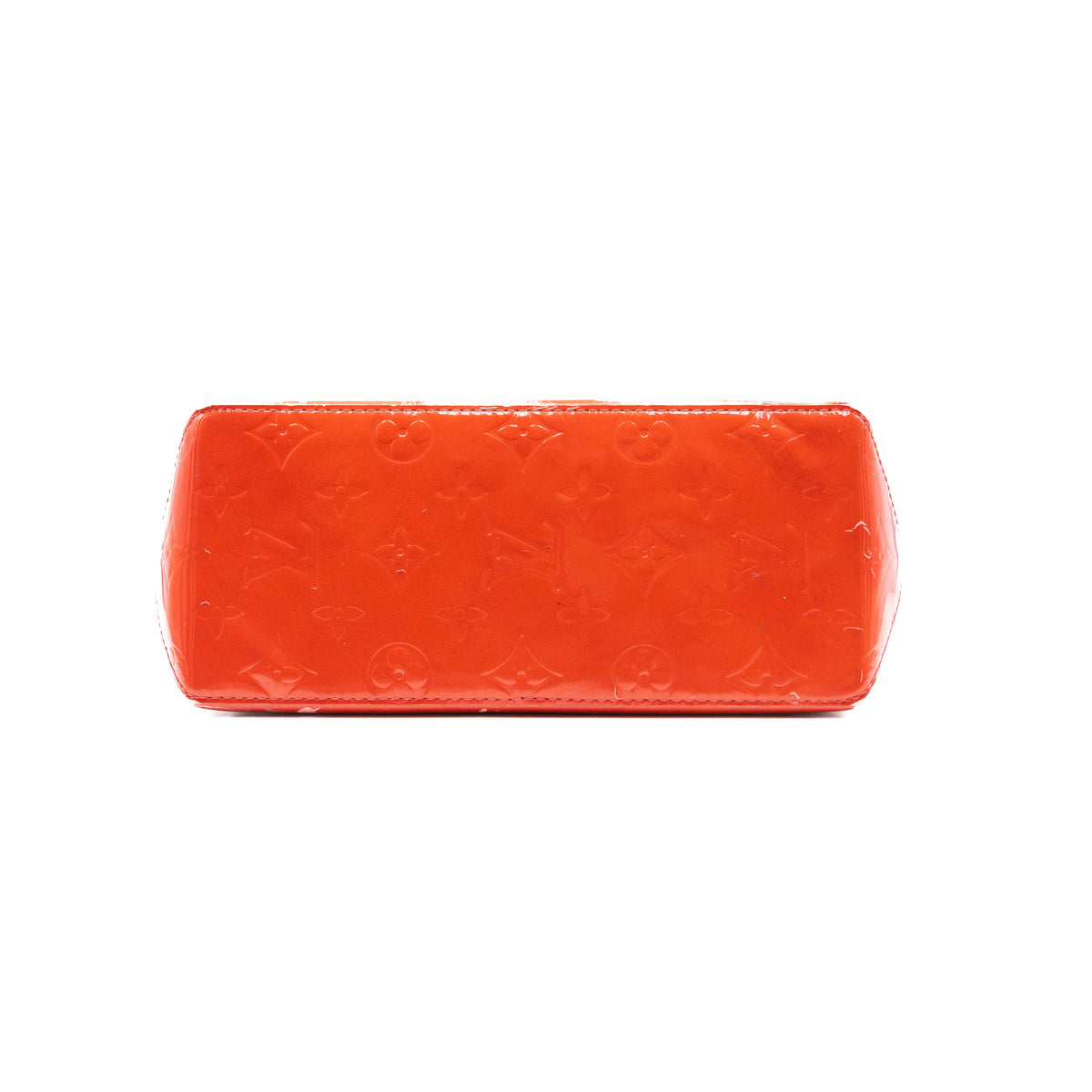Louis Vuitton Sac à main Monogram Vernis Reade Rouge