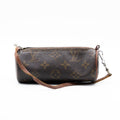 Louis Vuitton Sac a main Papillon 15 Mini Marron