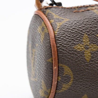 Louis Vuitton Sac a main Papillon 15 Mini Marron