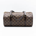 Louis Vuitton Sac à main Papillon 30 Damier Marron