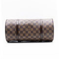 Louis Vuitton Sac à main Papillon 30 Damier Marron