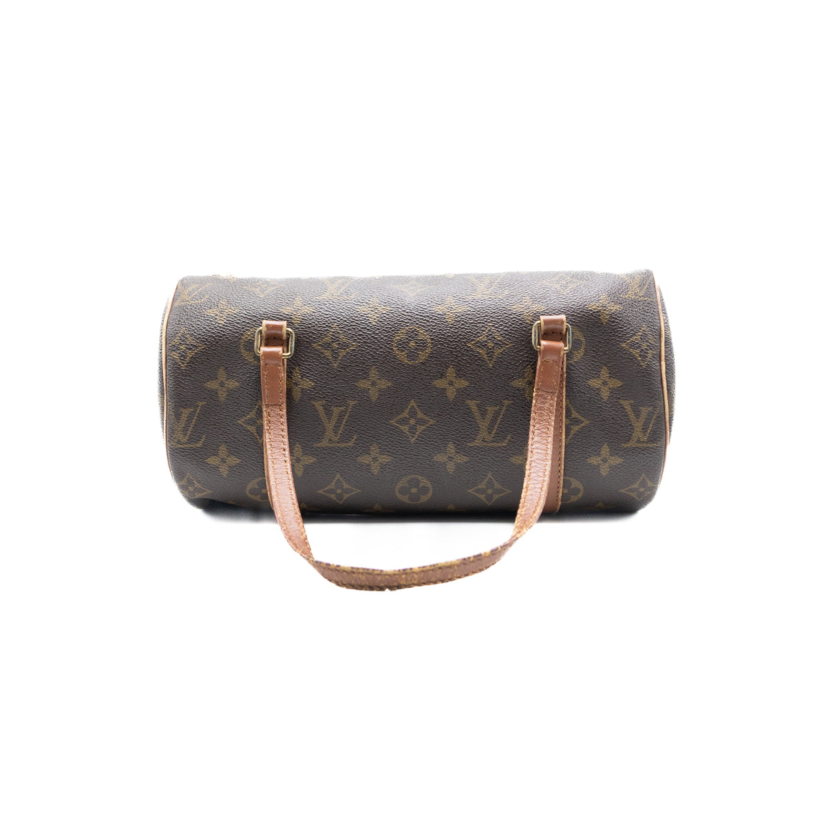 Louis Vuitton Sac à main Papillon 30 Monogram Marron