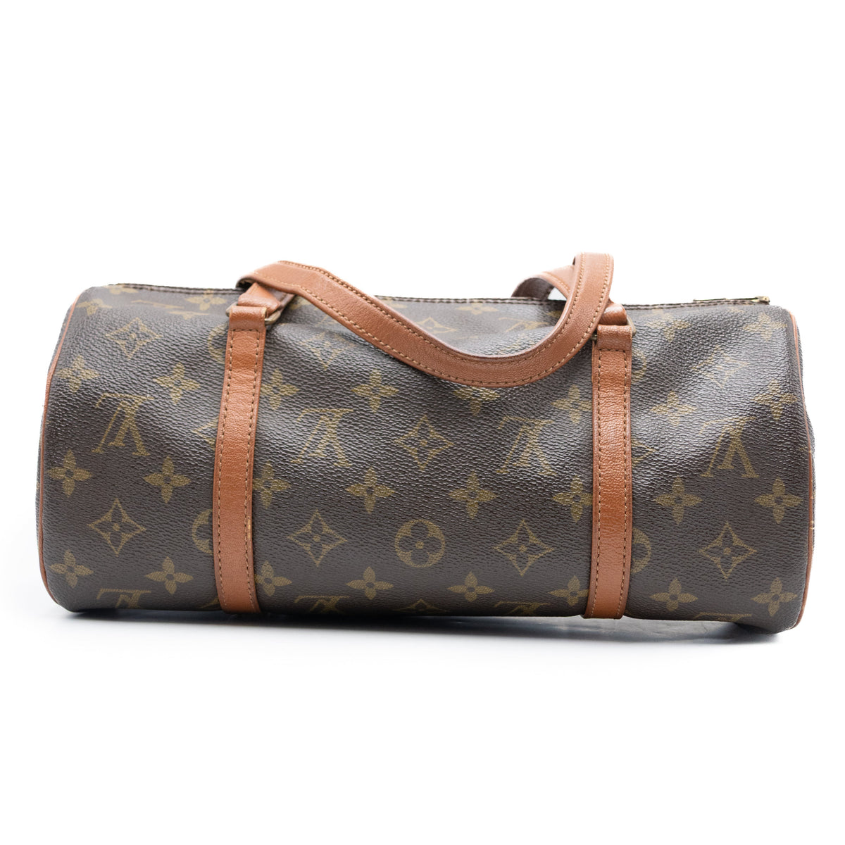 Louis Vuitton Sac à main Papillon 30 Monogram Marron